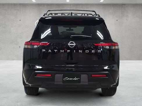 New 2026 Nissan Pathfinder SV FWD image 15