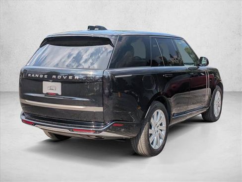 Certified 2025 Land Rover Range Rover SE AWD/4WD image 5