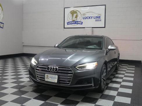 Used 2018 Audi S5 Prestige w/ S Sport Package image 4