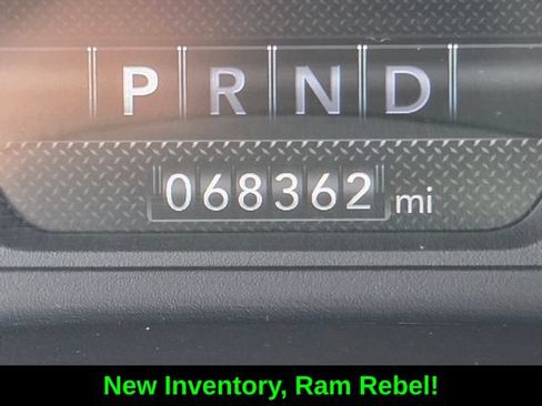 Used 2021 RAM 1500 Rebel w/ Rebel Level 1 Equipment Group AWD/4WD image 29