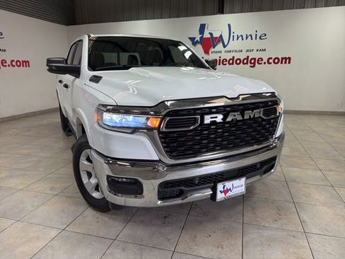 Used 2025 RAM 1500 Lone Star image 1