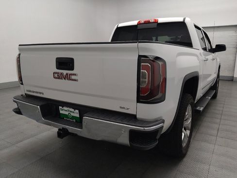 Used 2018 GMC Sierra 1500 SLT w/ SLT Premium Package image 9