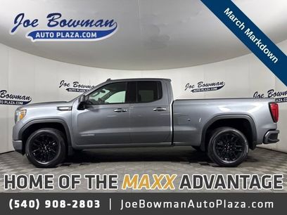 Used 2021 GMC Sierra 1500 Elevation
