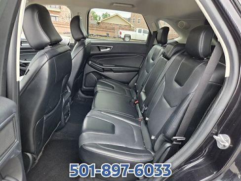 Used 2022 Ford Edge Titanium w/ Equipment Group 301A AWD/4WD image 10