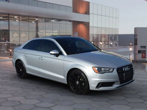 Used 2015 Audi A3 2.0T Premium w/ Audi MMI Navigation Plus image 7