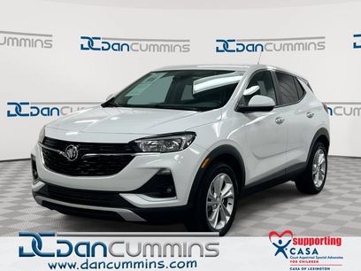 Used 2023 Buick Encore GX Preferred w/ Cold Weather Comfort Package