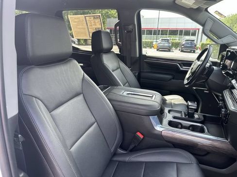 Used 2022 Chevrolet Silverado 1500 LTZ AWD/4WD image 28