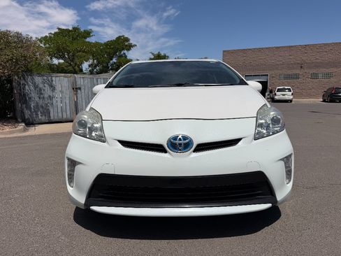 Used 2012 Toyota Prius Two FWD image 2
