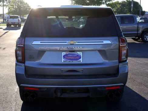 Used 2021 Chevrolet Tahoe High Country image 16
