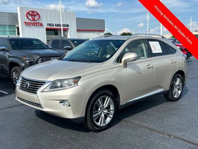 Used 2015 Lexus RX 350 FWD
