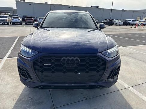 Used 2025 Audi Q5 2.0T Premium Plus AWD/4WD image 2