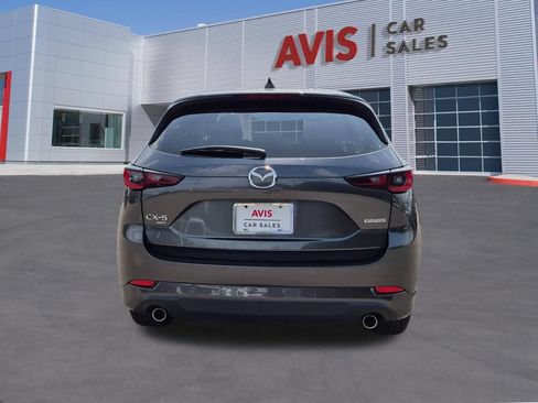 Used 2025 MAZDA CX-5 AWD 2.5 S w/ Preferred Package image 4