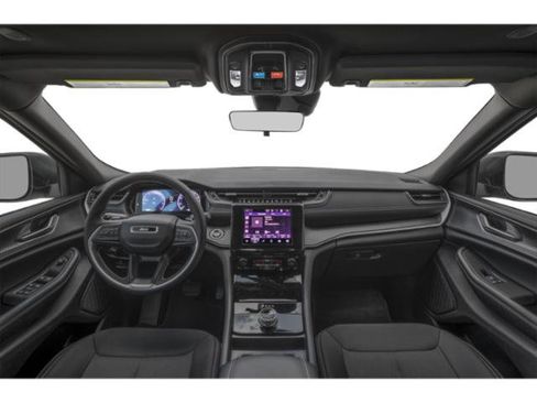 New 2025 Jeep Grand Cherokee L Laredo w/ Luxury Tech Group I image 17