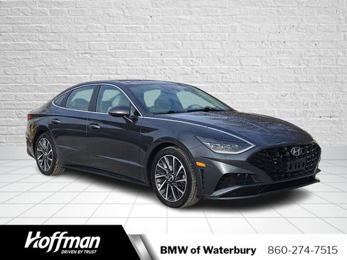 Used 2023 Hyundai Sonata Limited w/ Cargo Package image 1