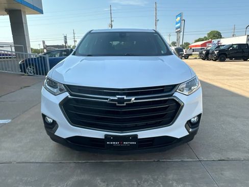 Used 2019 Chevrolet Traverse Premier w/ Redline Edition FWD image 33