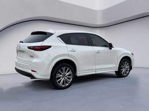 Used 2023 MAZDA CX-5 Signature image 5