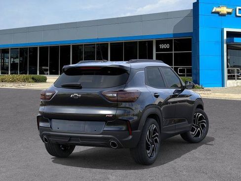 New 2026 Chevrolet TrailBlazer RS w/ Convenience Package FWD image 4