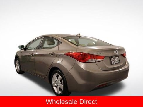 Used 2011 Hyundai Elantra GLS w/ Preferred Equipment Pkg 3 image 4