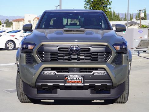 New 2026 Toyota Tacoma TRD Sport image 2