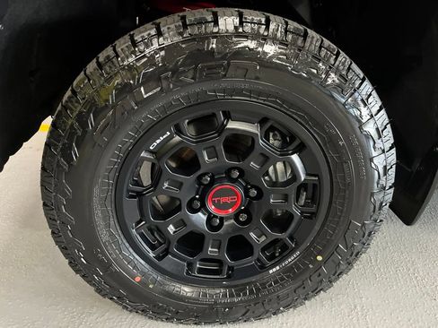 Used 2025 Toyota Tundra TRD Pro AWD/4WD image 69