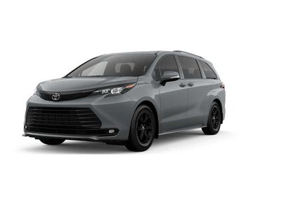 New 2026 Toyota Sienna XLE Woodland Edition