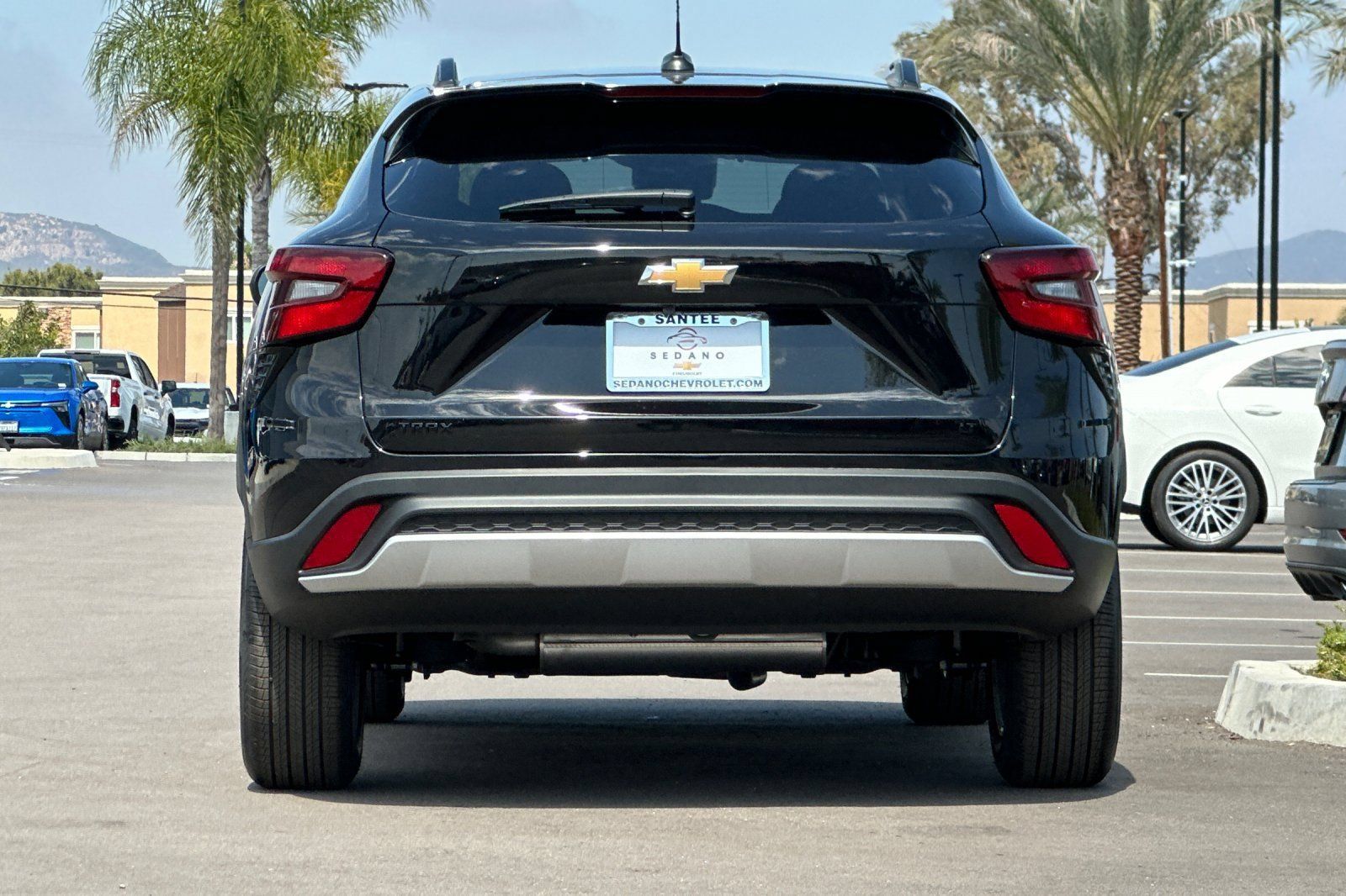 New 2026 Chevrolet Trax LT FWD image 5