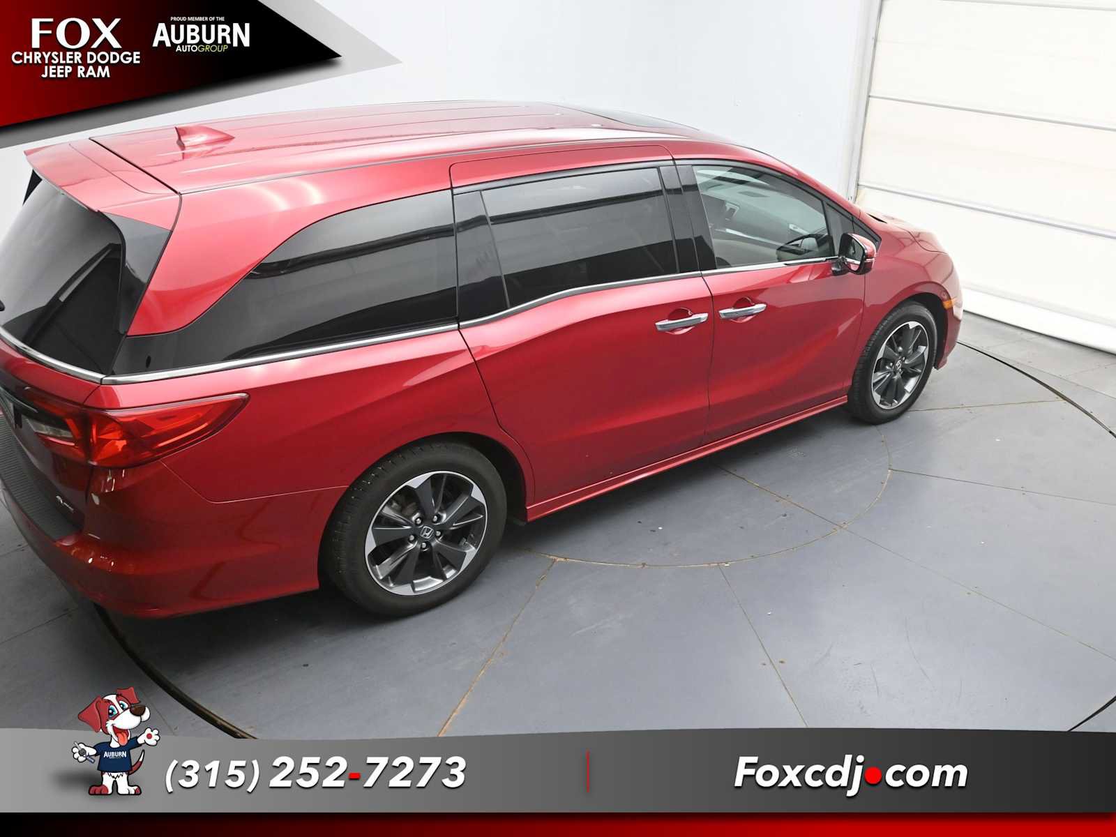 Used 2024 Honda Odyssey Elite image 33
