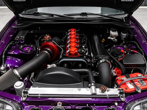 Used 1997 Toyota Supra RWD image 2