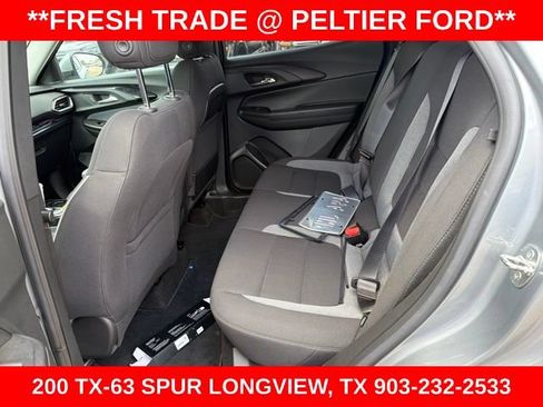 Used 2023 Chevrolet TrailBlazer LT FWD image 7