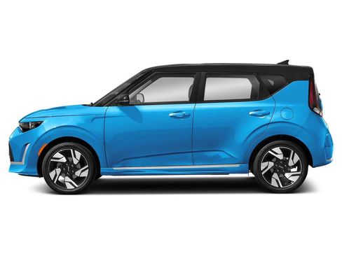 Used 2024 Kia Soul GT-Line FWD image 3