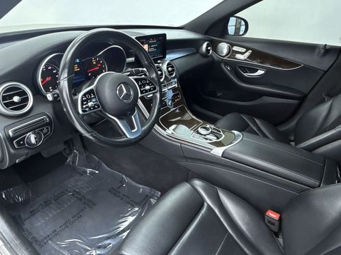 Used 2019 Mercedes-Benz C 300 4MATIC Sedan w/ Premium Package image 12