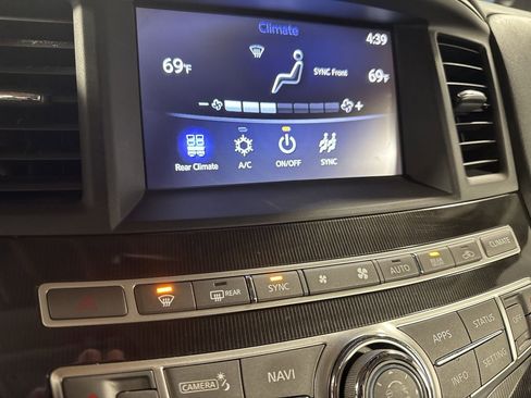 Used 2019 INFINITI QX60 Luxe w/ Essential Package image 25