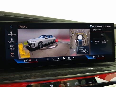 New 2025 BMW 740i xDrive image 28