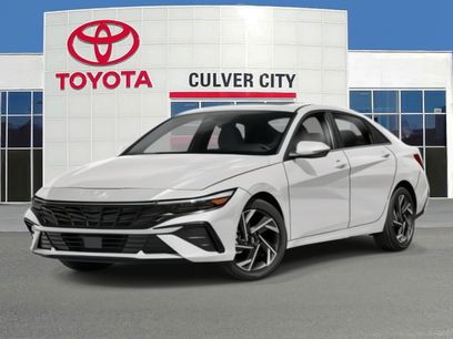 Used 2024 Hyundai Elantra Limited
