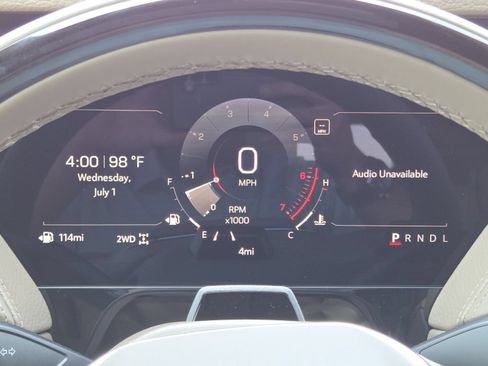 New 2026 GMC Yukon XL Denali w/ Denali Reserve Package AWD/4WD image 35