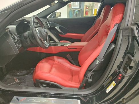 Used 2015 Chevrolet Corvette Stingray Z51 w/ 2LT Preferred Equipment Group image 11