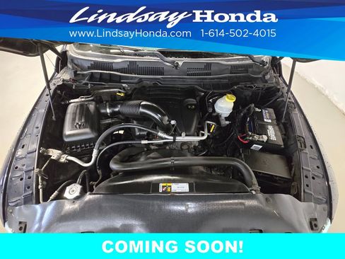 Used 2018 RAM 1500 ST w/ SXT Appearance Group AWD/4WD image 25
