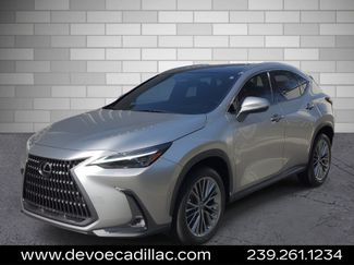 Used 2022 Lexus NX 350h AWD w/ Vision Package 360° Tour