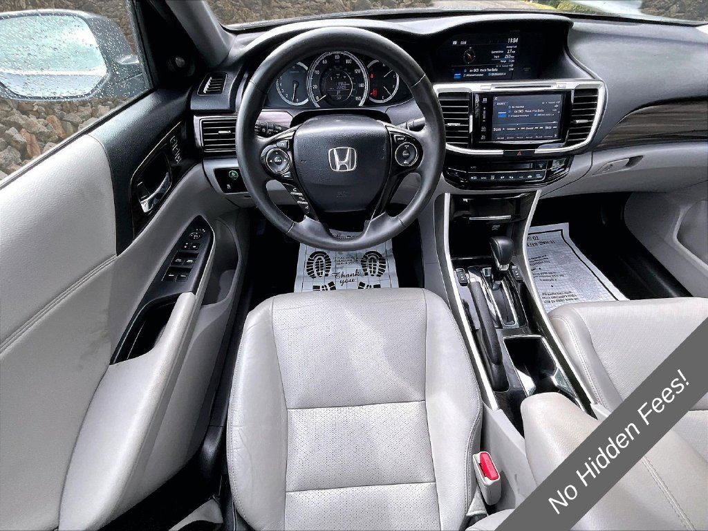 Used 2016 Honda Accord EX-L image 5