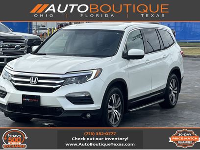 Used 2016 Honda Pilot EX-L
