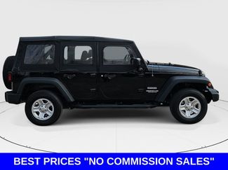 Used 2016 Jeep Wrangler Unlimited Sport w/ Connectivity Group AWD/4WD video 2