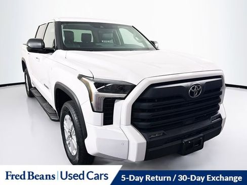 Used 2023 Toyota Tundra SR5 w/ SR5 Premium Package AWD/4WD image 1