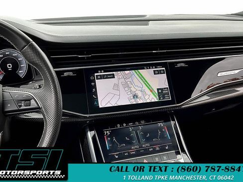 Used 2021 Audi SQ7 Premium Plus w/ Driver Assistance Package image 6