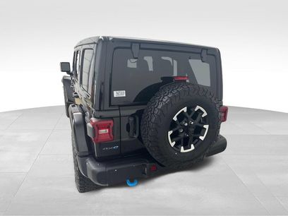 Used 2024 Jeep Wrangler Unlimited Rubicon 4xe