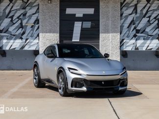 Used 2024 Ferrari Purosangue video 1