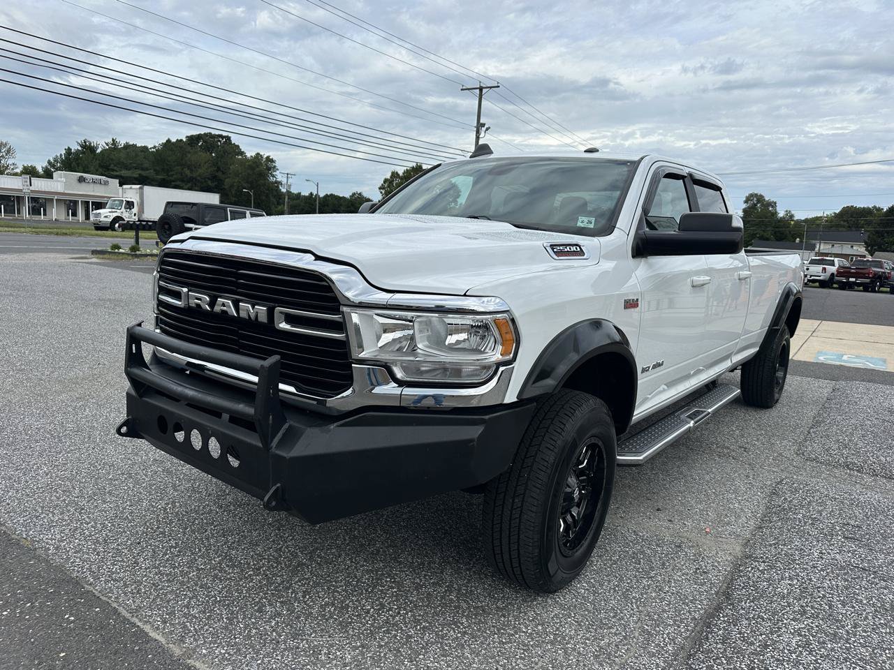 Used 2021 RAM 2500 Big Horn AWD/4WD image 1