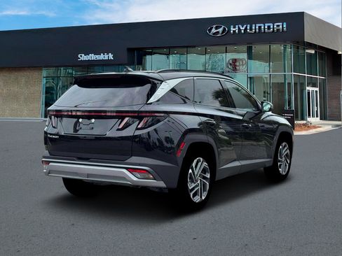 New 2026 Hyundai Tucson Limited image 7