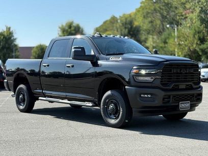 New 2026 RAM 2500 Tradesman
