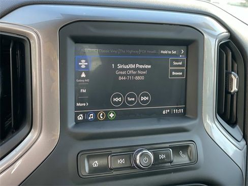 Used 2022 Chevrolet Silverado 1500 Custom image 12