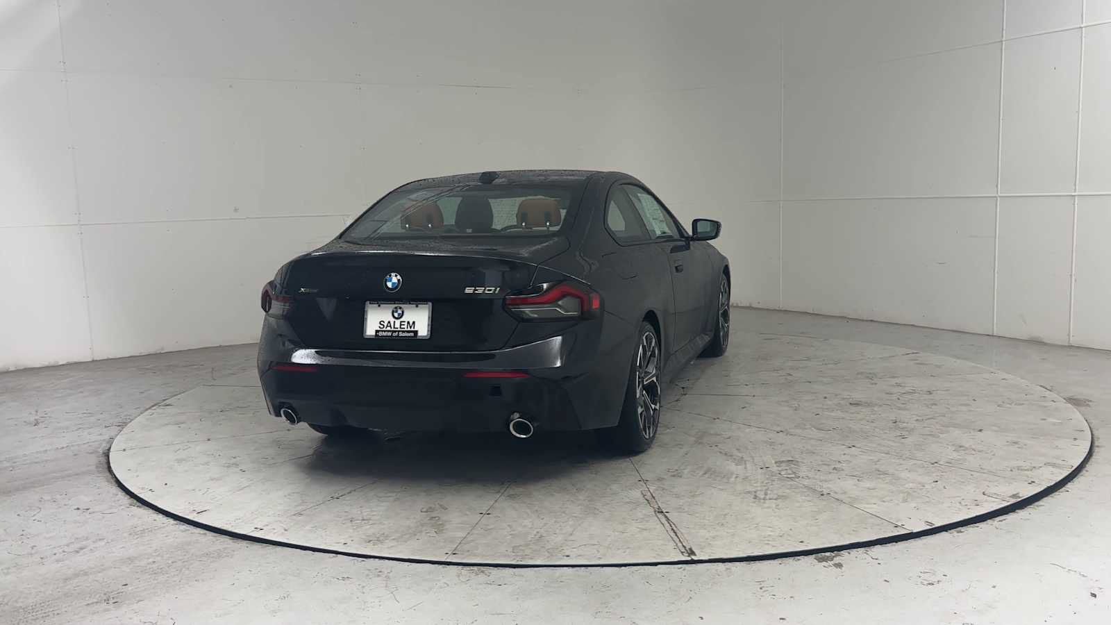 New 2026 BMW 230i xDrive Coupe w/ Premium Package AWD/4WD image 9